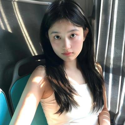 上空女郎